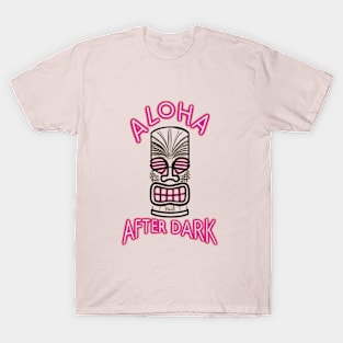 Neon Tiki 'Aloha After Dark' T-Shirt